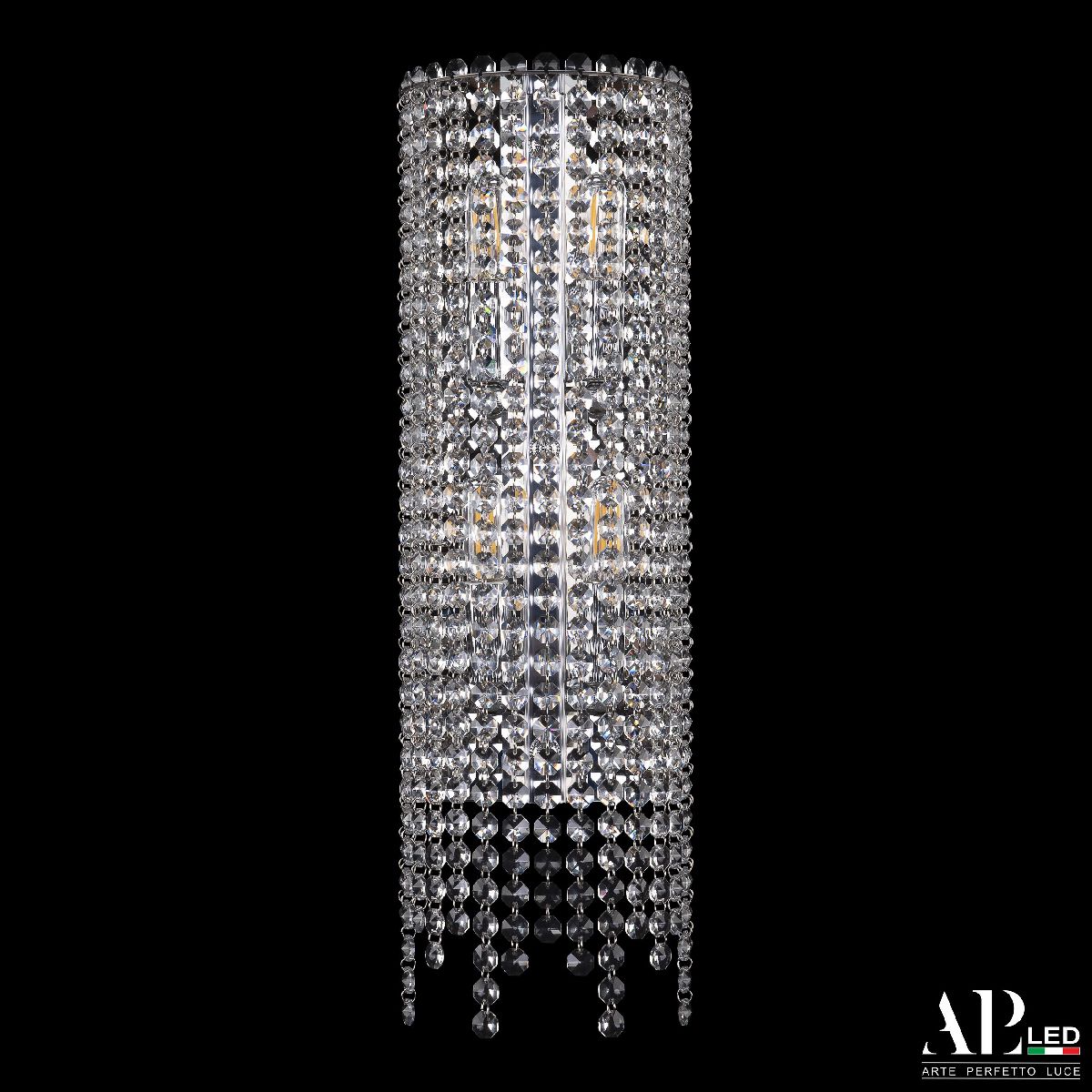 Настенный светильник Arte Perfetto Luce Sicilia SH500.B5.16-50.B.Ni.E14 в Санкт-Петербурге