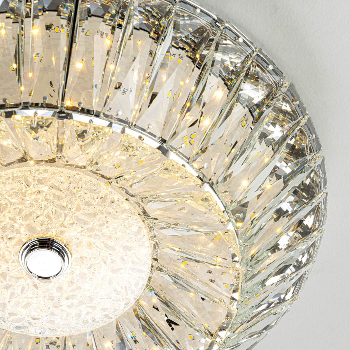 Потолочный cветильник LED4U L1190-400 CR в Санкт-Петербурге