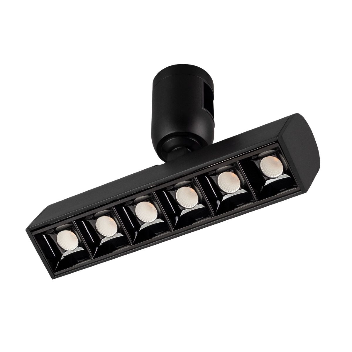 Трековый светильник алюминиевыйи Arlight ART-APRIORI-LASER-TURN-L165-8W Warm3000 039286 в Санкт-Петербурге