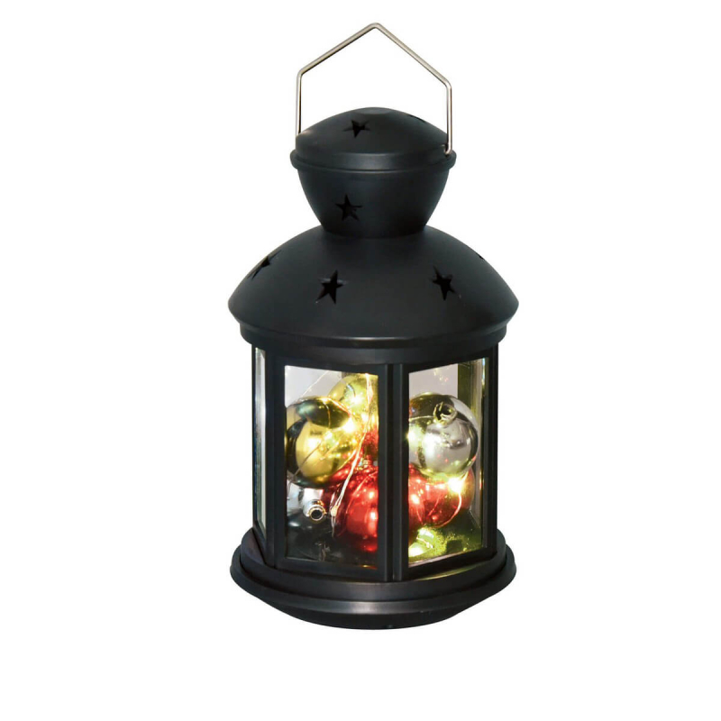 Переносной светодиодный фонарь (UL-00002309) Uniel 120х200 ULD-L1220-010/DTB/RGB Black в Санкт-Петербурге