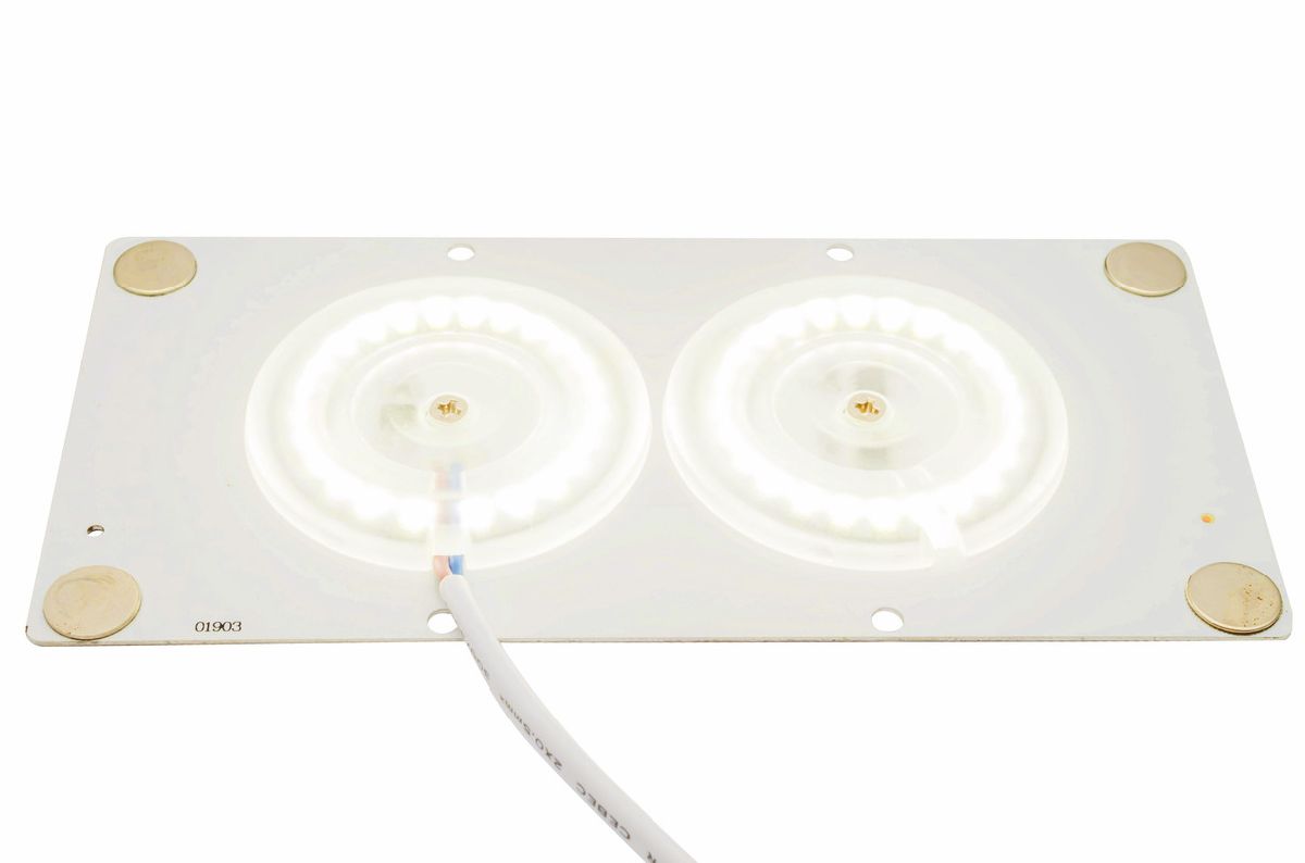 Светодиодная плата Apeyron 220В 2835 24Вт 2700К IP20 02-21 в Санкт-Петербурге