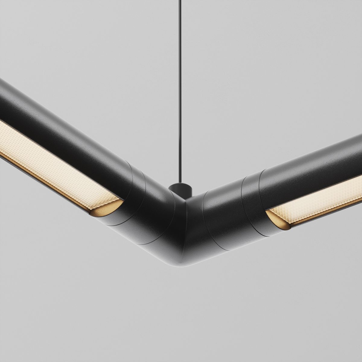 Тросовый подвес Maytoni Shelf CA028SW-L1000-B в Санкт-Петербурге