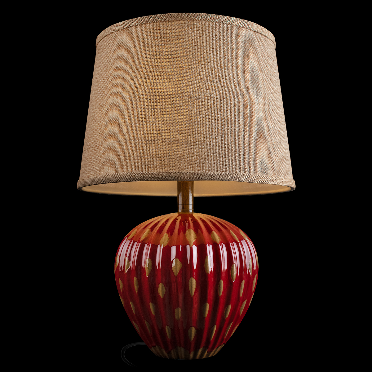 Настольная лампа LOFT IT Tulip 10513T Red в Санкт-Петербурге