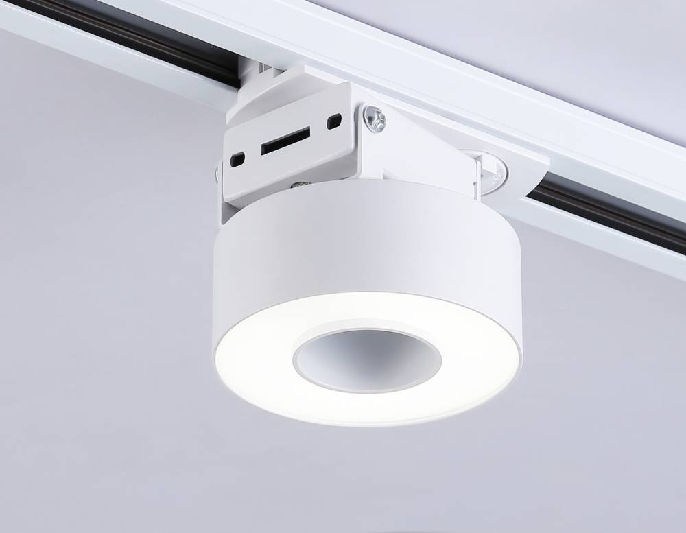 Трековый однофазный светильник Ambrella Light Track System GL6861 в Санкт-Петербурге