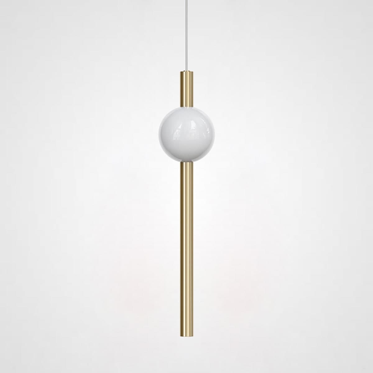 Подвесной светильник ImperiumLoft Broom Orion Globe Light 186663-22 в Санкт-Петербурге