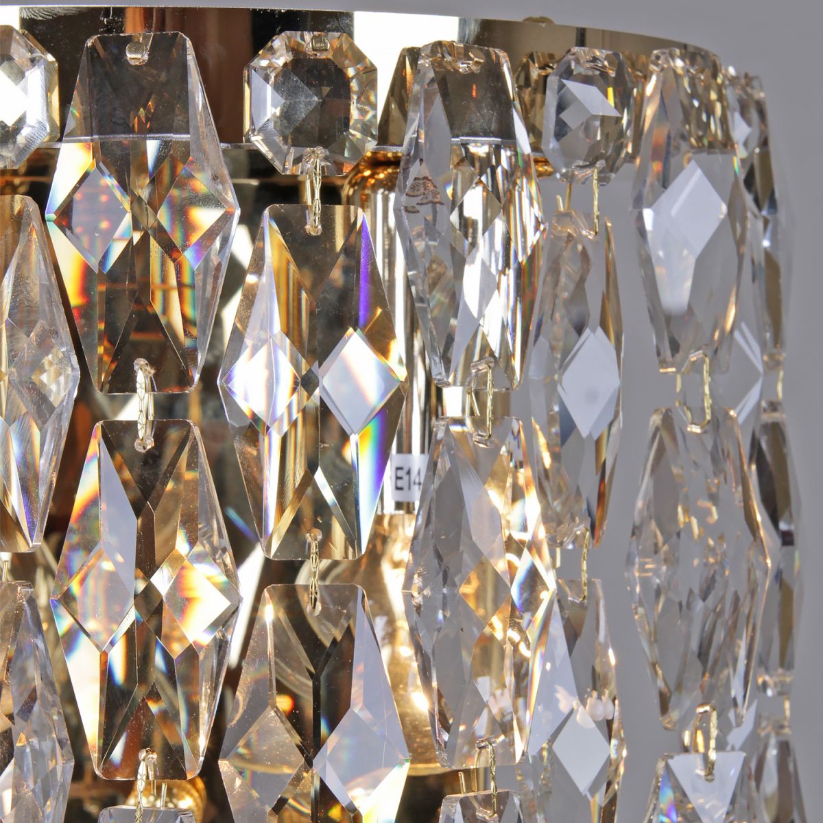 Настенный светильник Illumico IL5051-1WZF-25 GD ELITE в Санкт-Петербурге