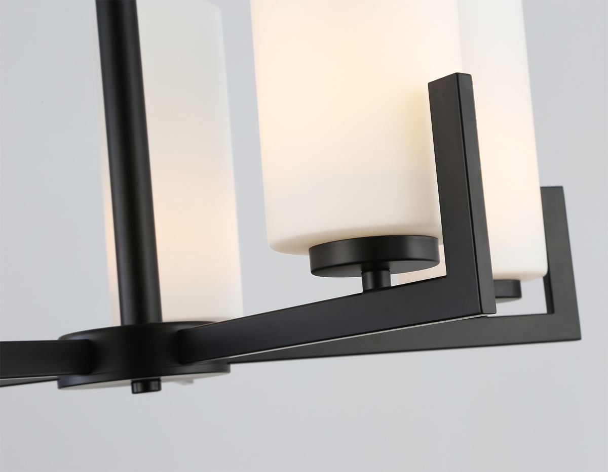 Люстра на штанге Ambrella Light High Light Modern LH56057 в Санкт-Петербурге