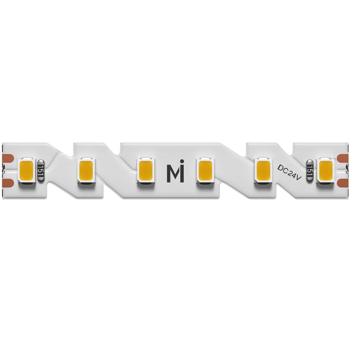 Светодиодная лента Maytoni Led Strip 24В 2835 9,6Вт/м 3000К 5м IP20 201137 в Санкт-Петербурге