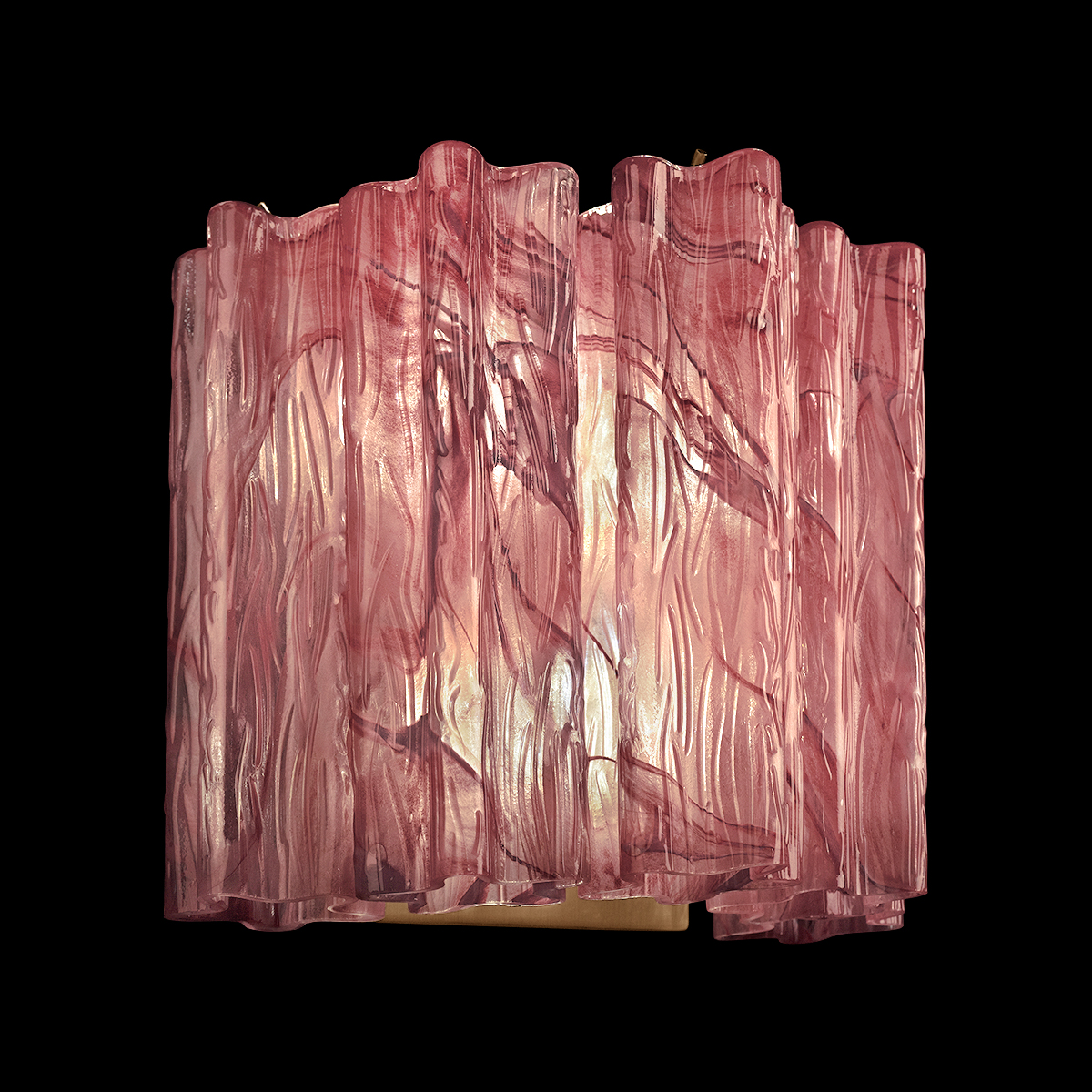 Настенный светильник Loft IT Murano 10580W Pink в #REGION_NAME_DECLINE_PP#