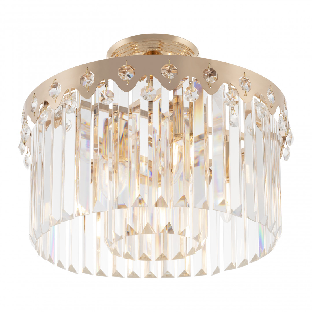 Потолочная люстра Arte Milano Sorrento 378909/5/50/390 GD в #REGION_NAME_DECLINE_PP#