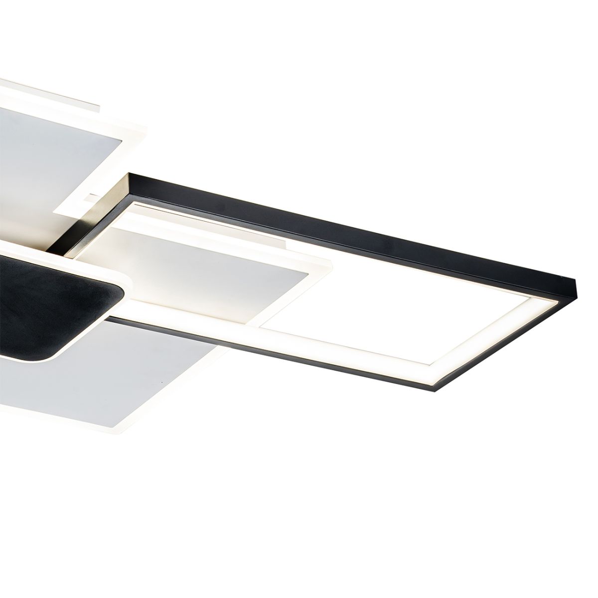 Потолочный светильник Escada 10216/S LED 138W White/Black в #REGION_NAME_DECLINE_PP#