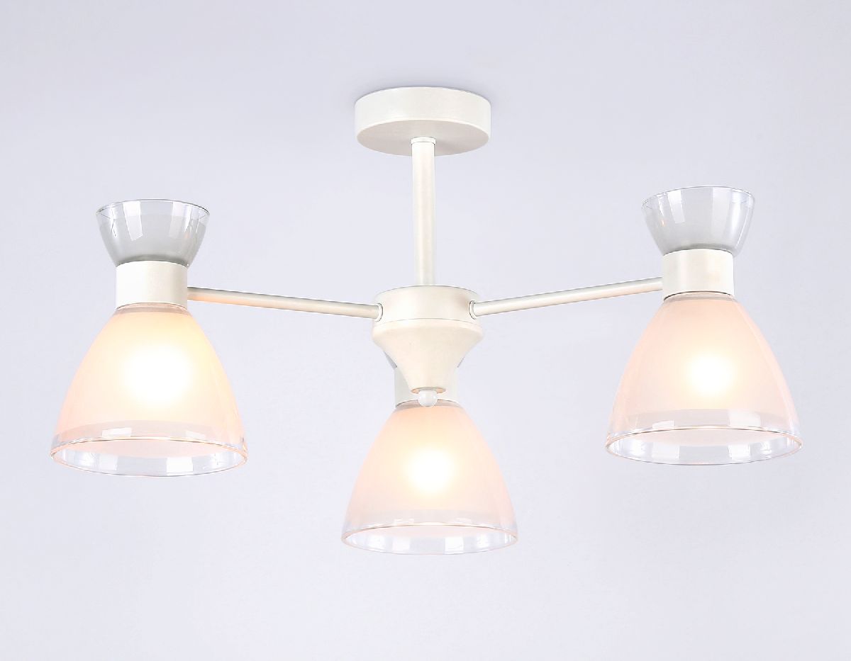 Люстра на штанге Ambrella Light Modern Homy TR3177 в Санкт-Петербурге