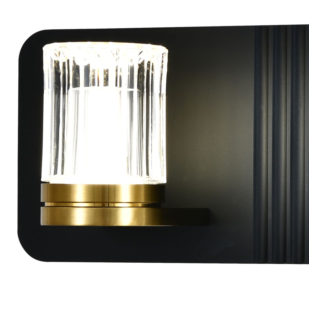 Настенный светильник Indigo Rilievo 14032/2W Black V000202L в #REGION_NAME_DECLINE_PP#