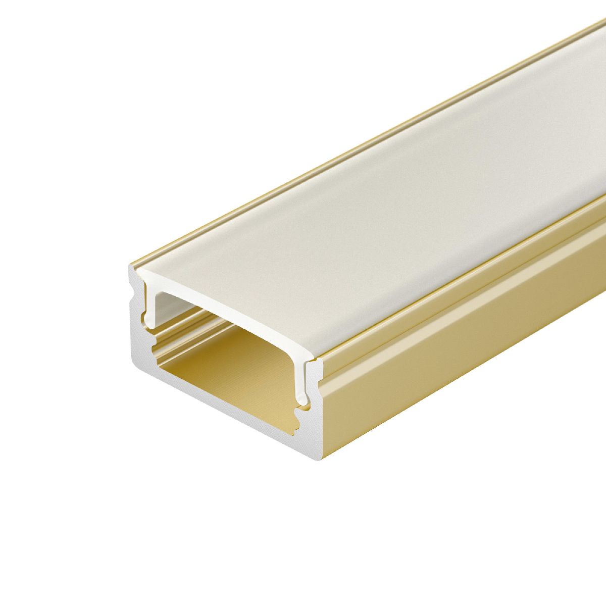 Профиль Arlight LINE-1708-2000 ANOD GOLD 039987 в Санкт-Петербурге