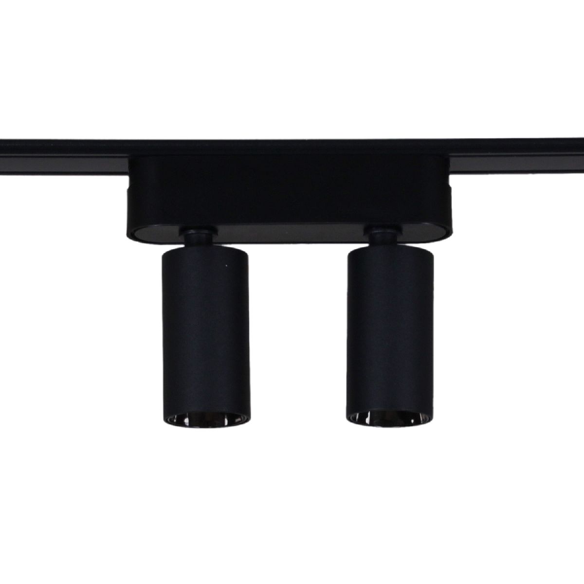 Трековый магнитный светильник Reluce 13005-9.3-002UR magnetic LED2x5W BK в Санкт-Петербурге