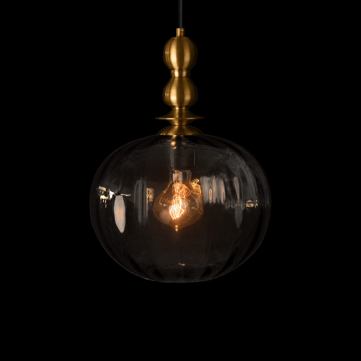 Подвесной светильник Loft IT Melon 10426 Smoke в Санкт-Петербурге
