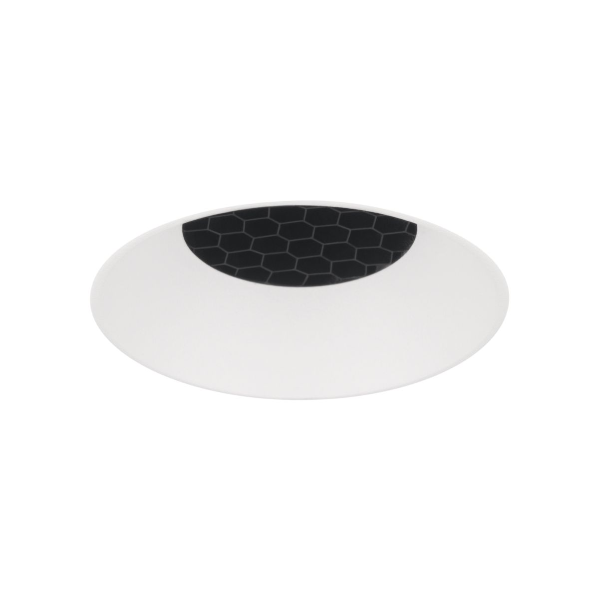Светильник безрамочный Arlight DL-INTRAL-R39-6W Warm3000 (Белый RAL9003, 50 deg, 230V) (IP20 Металл) 064944 в Санкт-Петербурге