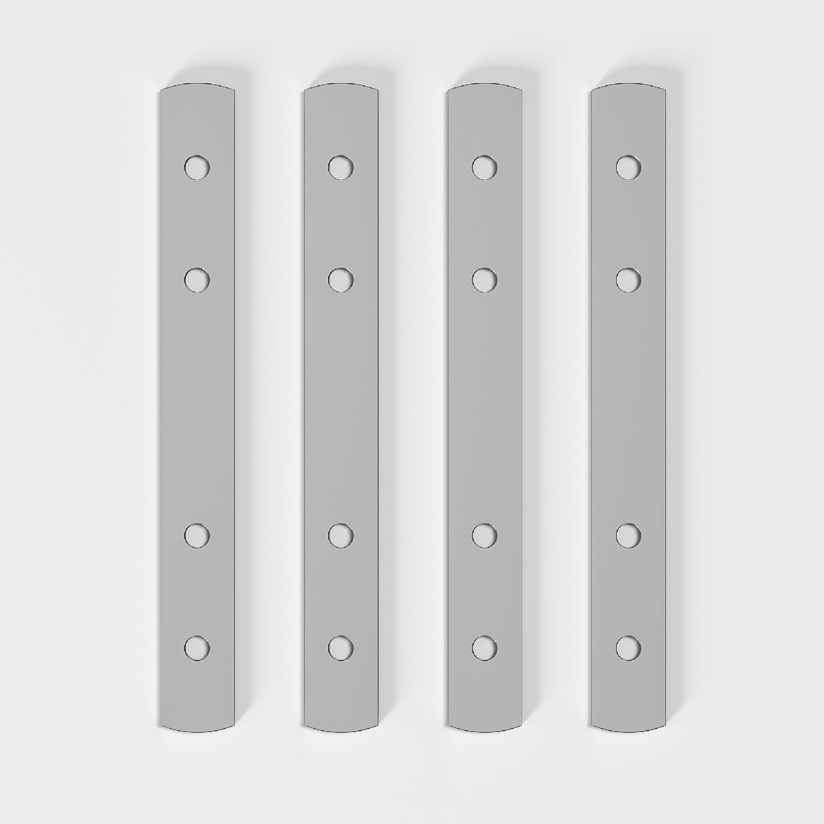 Соединительная планка для шинопровода Elektrostandard Slim Magnetic 85222/00 4690389208461 a068100 в Санкт-Петербурге