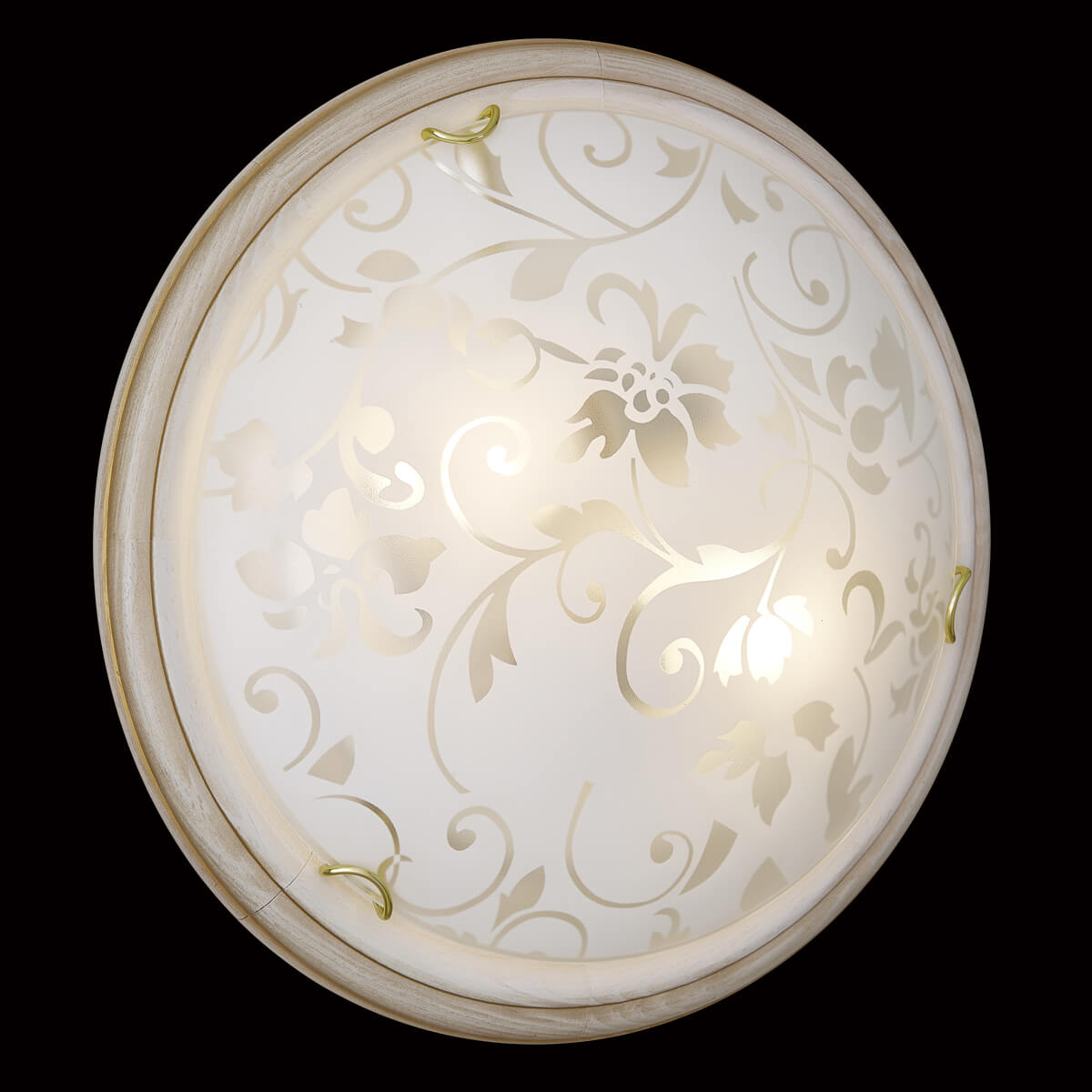 Потолочный светильник Sonex Provence Crema 256 в Санкт-Петербурге