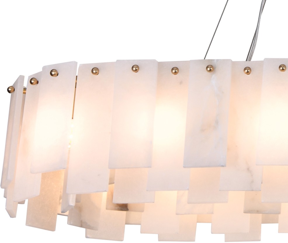 Подвесная люстра Stilfort Спаниш Стоун 2197/05/18PL в Санкт-Петербурге