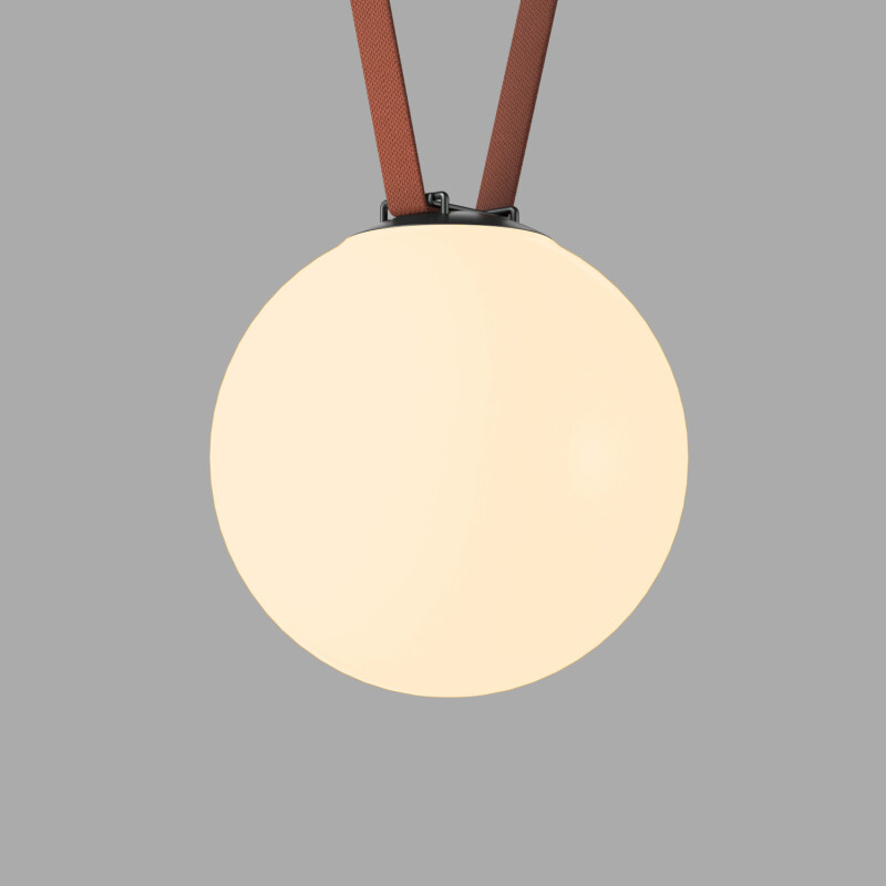 Трековый однофазный светильник Denkirs Belty Orb DK5555-BK в Санкт-Петербурге