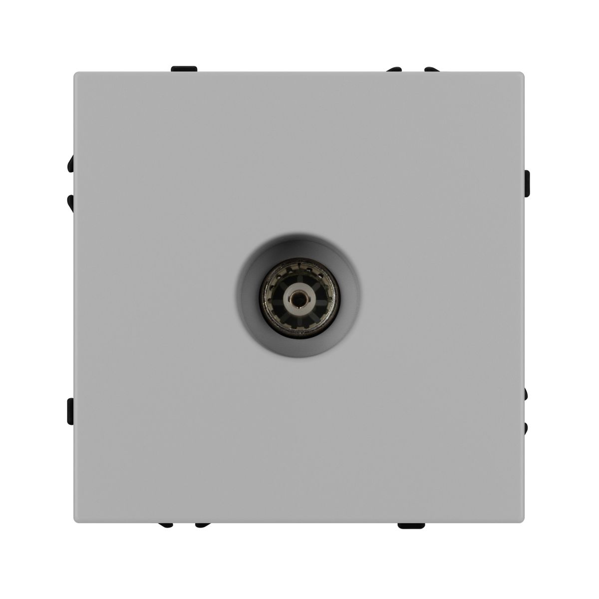 Механизм телевизионной розетки Arlight SCT-NOBE-MTV1-SFPL-IS (Никель) 061896 в Санкт-Петербурге