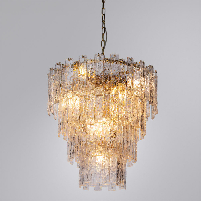 Потолочная люстра Divinare Felis 6005/17 LM-9 в Санкт-Петербурге