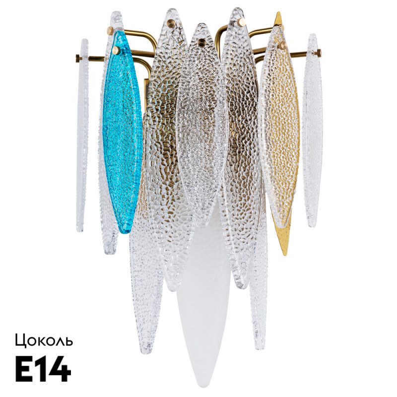 Бра Divinare Amelie 6002/01 AP-1 в #REGION_NAME_DECLINE_PP#