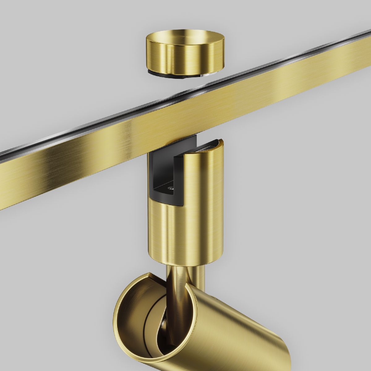 Трековый магнитный светильник Maytoni Focus Led TR144-1-5W4K-W-BS в #REGION_NAME_DECLINE_PP#