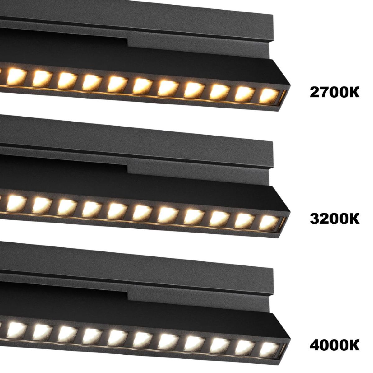 Накладной светильник с переключателем цв.температуры Novotech Over EOS 359761 в Санкт-Петербурге