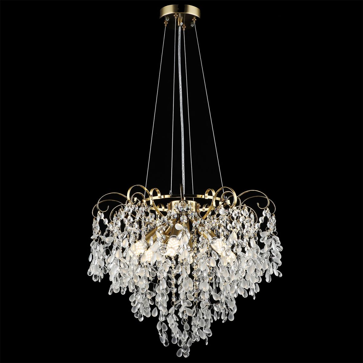 Подвесная люстра Reluce 37620-0.4-06 COP в Санкт-Петербурге