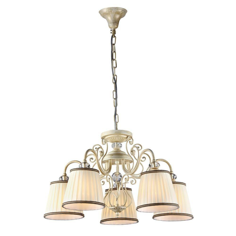 Подвесная люстра Maytoni Vintage ARM420-05-G в Санкт-Петербурге