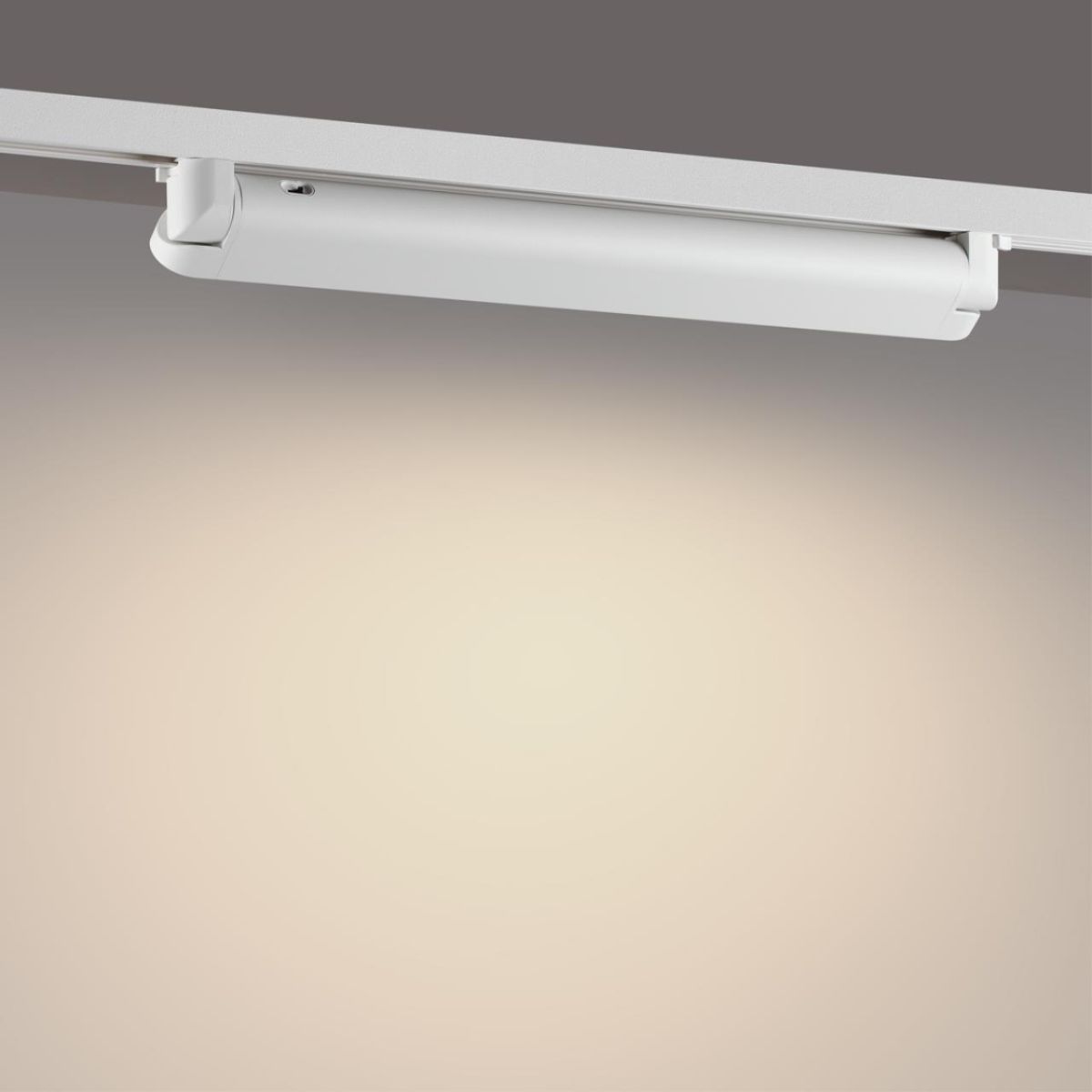 Трековый однофазный трехжильный светильник с переключателем цветовой температуры Novotech Port Iter 359798 в Санкт-Петербурге