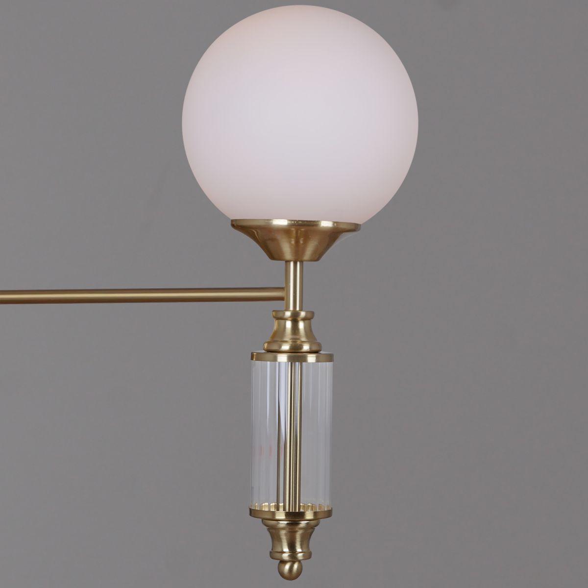 Подвесная люстра Illumico IL5196-6PLS-24 HIGHBALL УЦ в Санкт-Петербурге