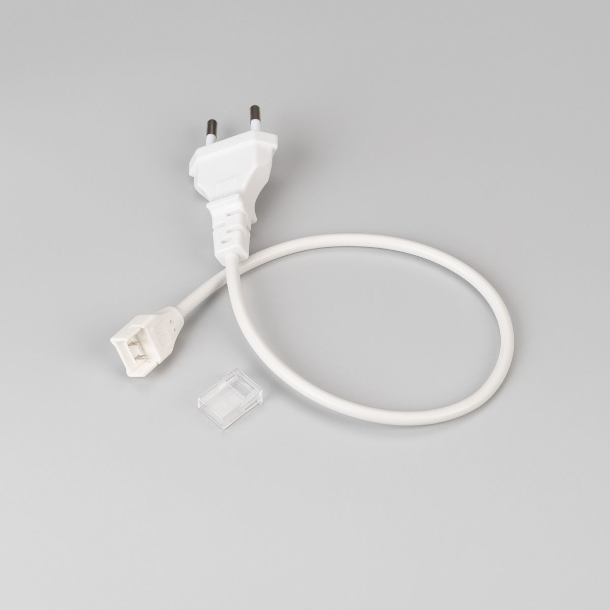 Шнур питания для лент Arlight ARL-10x5.5mm (Пластик) 062168 в Санкт-Петербурге