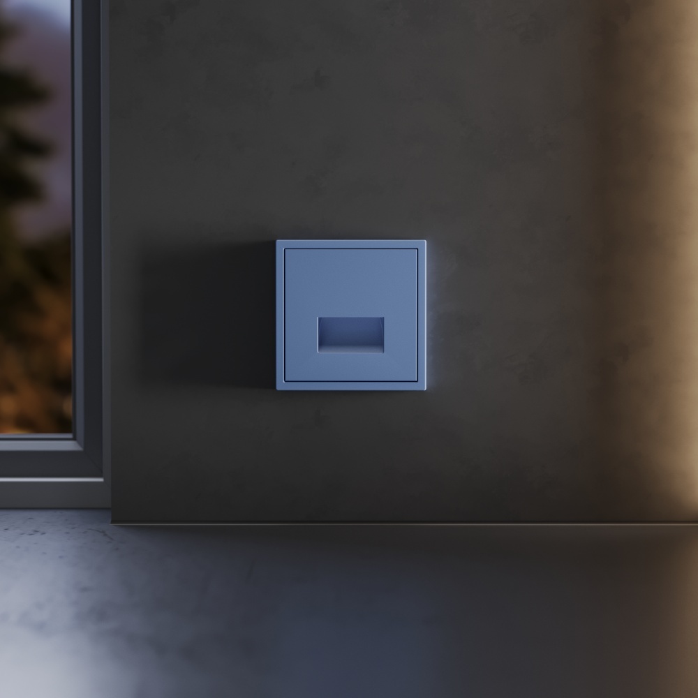 Накладка для подсветки светодиодной Voltum S70 (деним) VLS002315 в #REGION_NAME_DECLINE_PP#