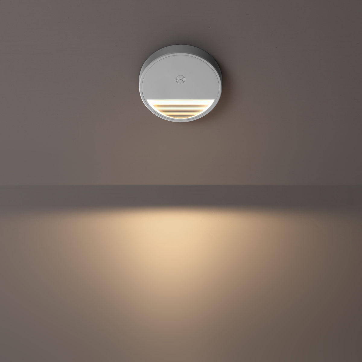 Подсветка для лестниц Novotech Over Vespera 0,4Вт 1000mAh Li-ion 359707 в Санкт-Петербурге