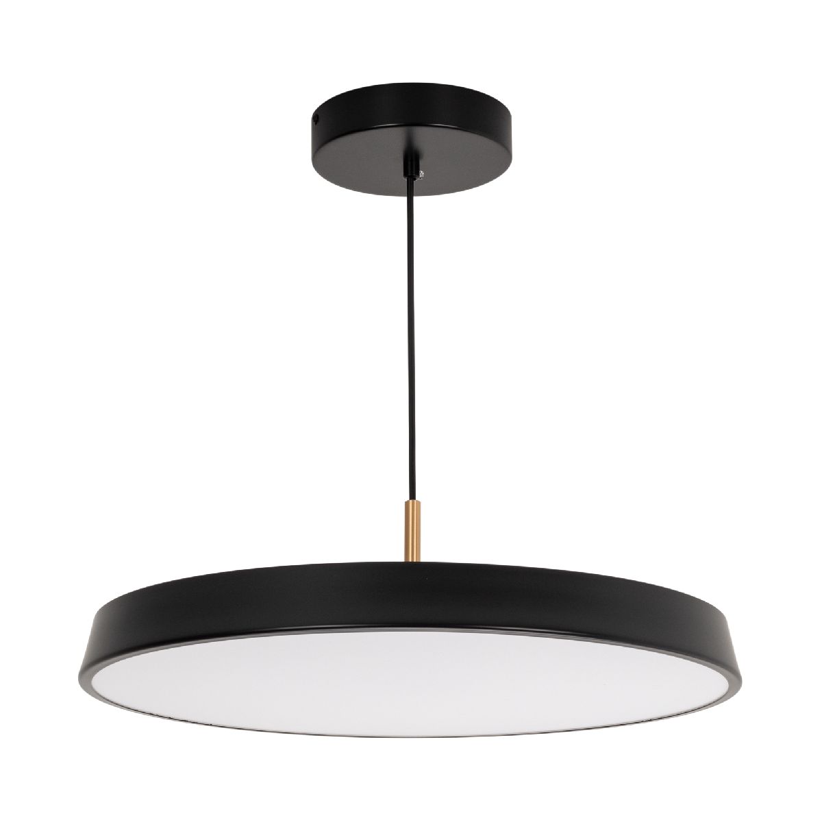 Подвесной светильник Arlight SP-ELEGANT-R500-37W Warm3000 (BK, 120 deg, 230V) 033922(1) в Санкт-Петербурге