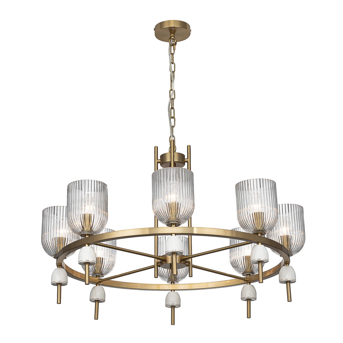 Подвесная люстра Citilux Carson CL255183 в Санкт-Петербурге