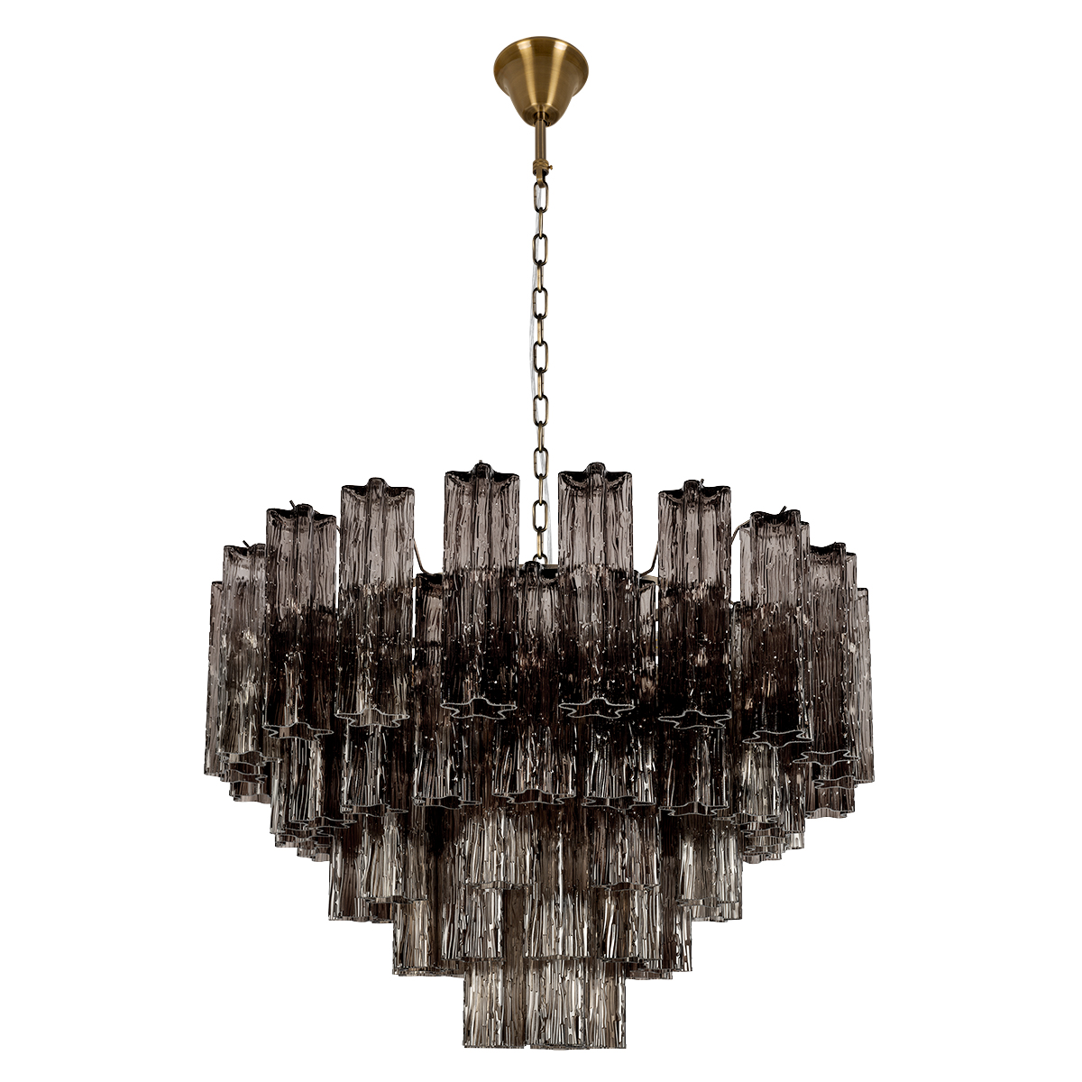 Подвесная люстра Loft IT Murano 10580/800 Smoke в Санкт-Петербурге