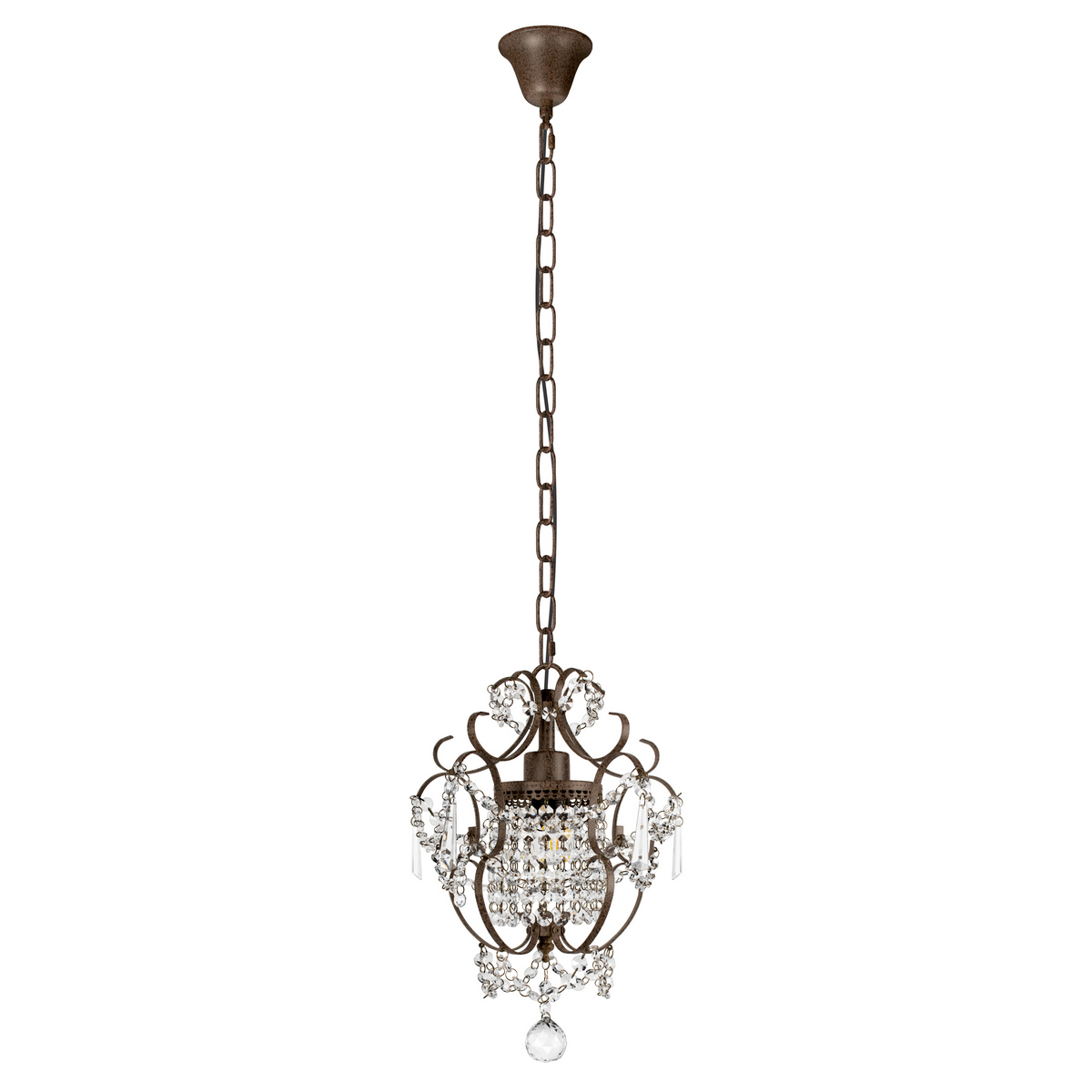 Подвесной светильник Loft IT Burlesque 10417 BW в Санкт-Петербурге