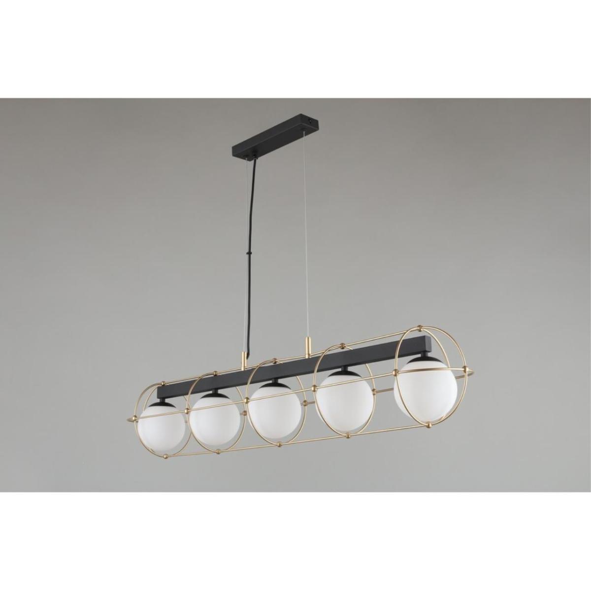 Подвесная люстра Aployt Mahot APL.317.03.05 в #REGION_NAME_DECLINE_PP#