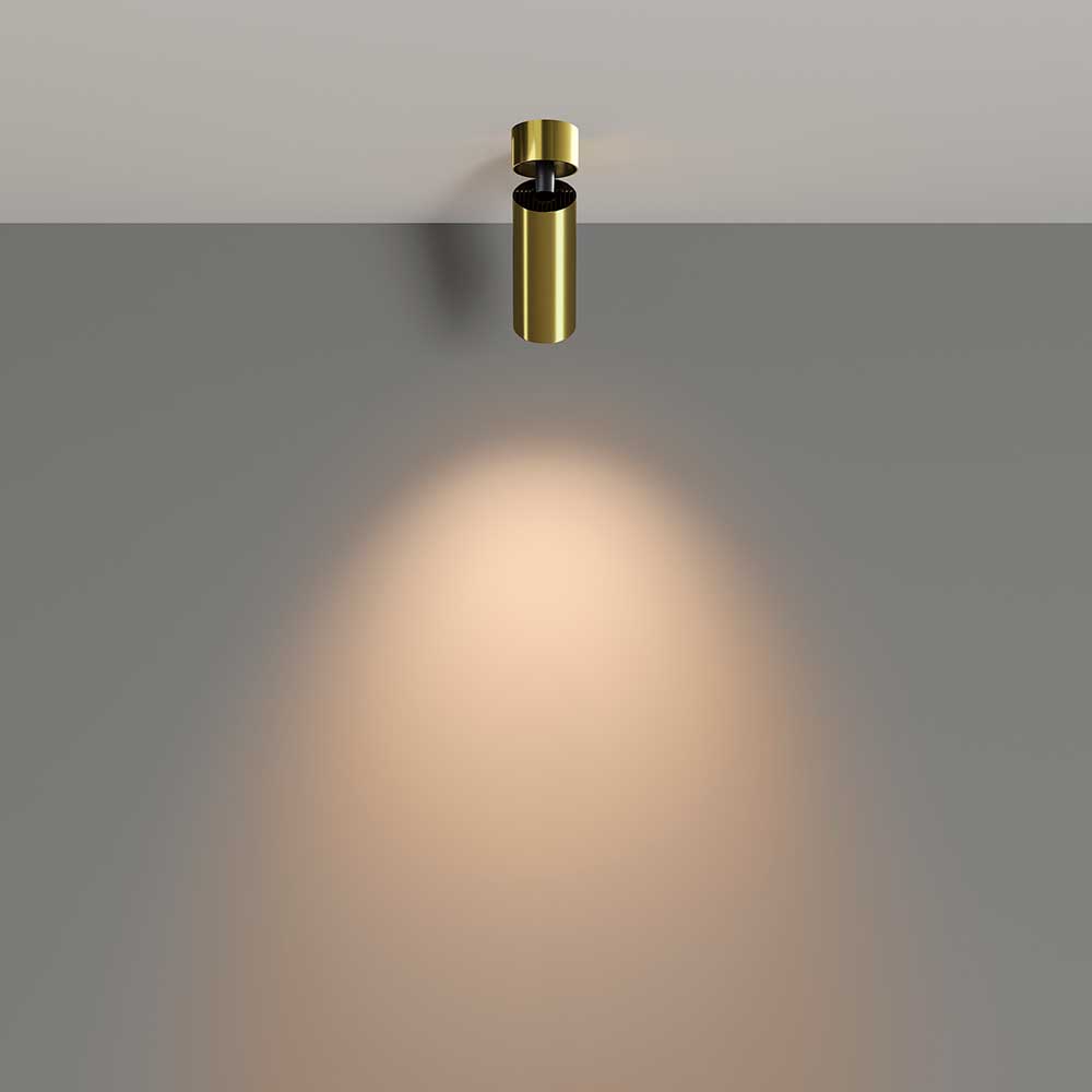 Светодиодный спот Maytoni Technical Focus LED C055CL-L12W3K-W-BS в #REGION_NAME_DECLINE_PP#