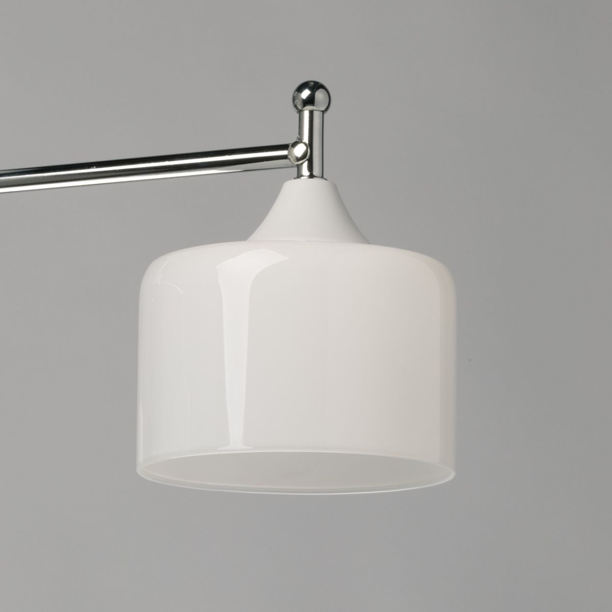 Люстра на штанге De Markt City Тетро 118010705 в Санкт-Петербурге