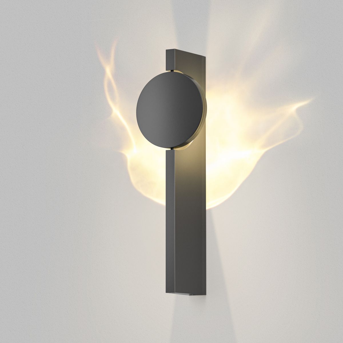 Настенный светильник Denkirs Mist DK5040-BK в Санкт-Петербурге