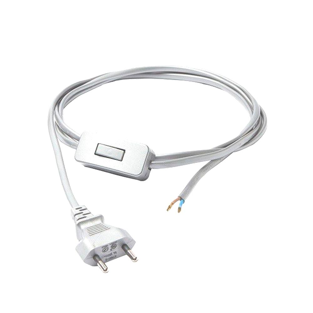 Кабель с выключателем Nowodvorski Cameleon Cable with switch White 8612 в Санкт-Петербурге