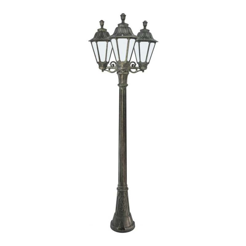 Уличный фонарь Fumagalli Artu Bisso/Rut 3L E26.158.S30.BYF1R в Санкт-Петербурге