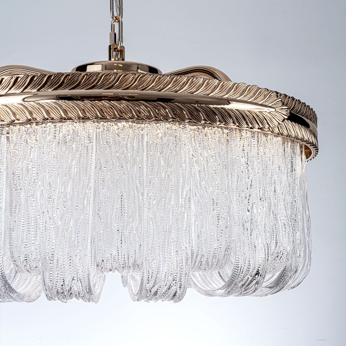 Подвесная люстра Modelux ML.9542.600 GD в Санкт-Петербурге