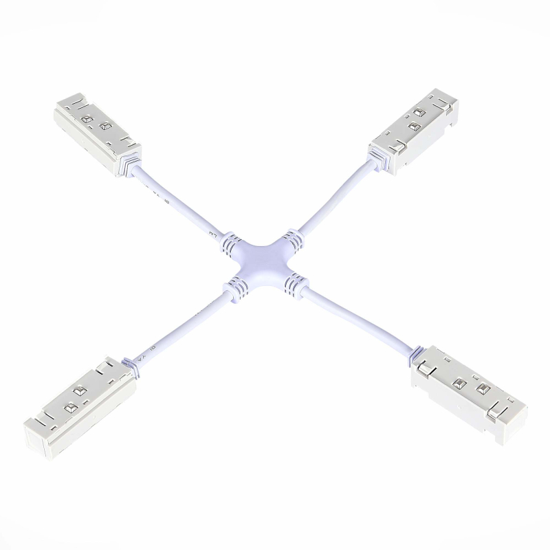Ввод питания X-образный ST Luce Skyline 48 ST006.569.00 в Санкт-Петербурге