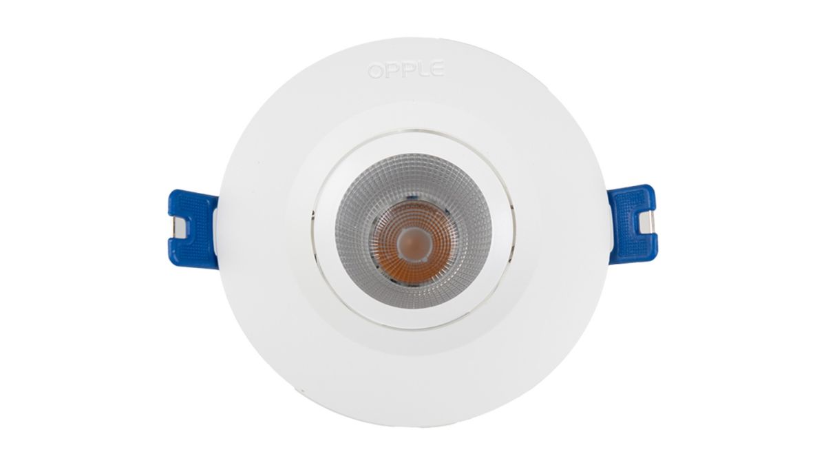 Встраиваемый светильник OPPLE US LEDSpotlightRA-US R70-8W-4000-WH-GP 541003089900 в Санкт-Петербурге